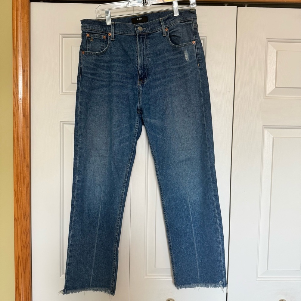 Able The‎ Straight Jeans